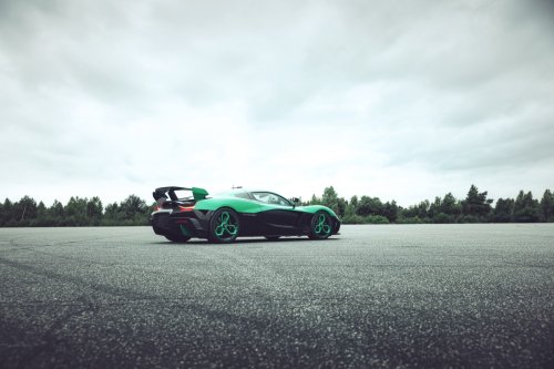 Rimac, Rimac Nevera R sets new 0-400-0 km/h record – 25.79 seconds; world’s fastest production EV at 431.45 km/h