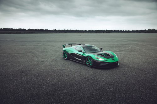 Rimac Nevera R sets new 0-400-0 km/h record – 25.79 seconds; world’s fastest production EV at 431.45 km/h