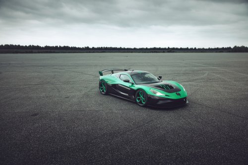 Rimac Nevera R sets new 0-400-0 km/h record – 25.79 seconds; world’s fastest production EV at 431.45 km/h