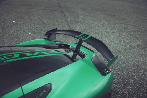 Rimac Nevera R sets new 0-400-0 km/h record – 25.79 seconds; world’s fastest production EV at 431.45 km/h