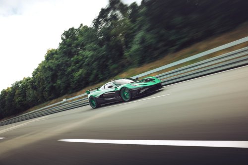 Rimac Nevera R sets new 0-400-0 km/h record – 25.79 seconds; world’s fastest production EV at 431.45 km/h