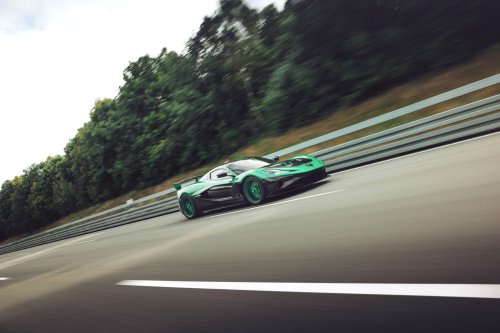 Rimac Nevera R sets new 0-400-0 km/h record – 25.79 seconds; world’s fastest production EV at 431.45 km/h