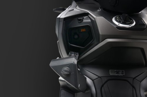 2025 Moda Shifter 400X Malaysia launch, RM23,888