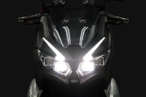 2025 Moda Shifter 400X Malaysia launch, RM23,888