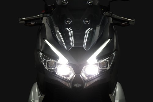 2025 Moda Shifter 400X Malaysia launch, RM23,888
