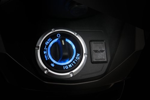 2025 Moda Shifter 400X Malaysia launch, RM23,888