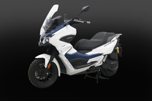 2025 Moda Shifter 400X Malaysia launch, RM23,888