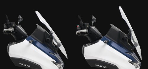 2025 Moda Shifter 400X Malaysia launch, RM23,888
