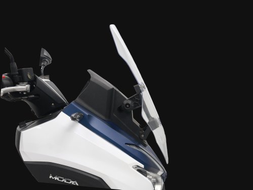 2025 Moda Shifter 400X Malaysia launch, RM23,888