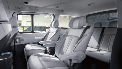 Check out the all-new Hyundai Santa Fe, new Tucson and Staria at Sime Darby Auto Hyundai, July 11-13!