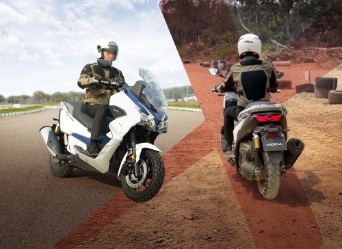 2025 Moda Shifter 400X Malaysia launch, RM23,888