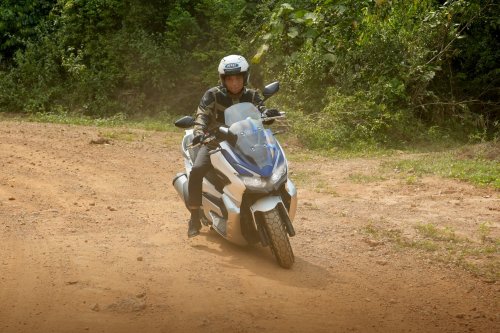 2025 Moda Shifter 400X Malaysia launch, RM23,888