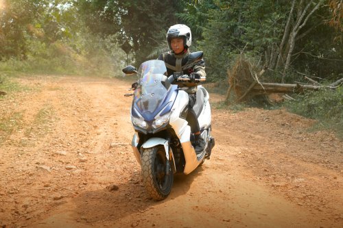 2025 Moda Shifter 400X Malaysia launch, RM23,888