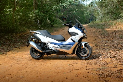 2025 Moda Shifter 400X Malaysia launch, RM23,888