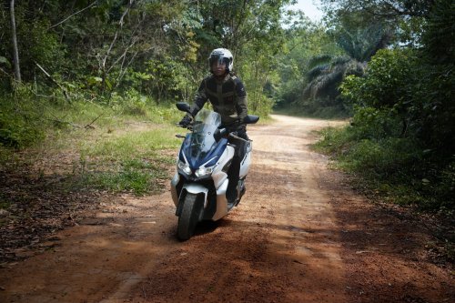 2025 Moda Shifter 400X Malaysia launch, RM23,888