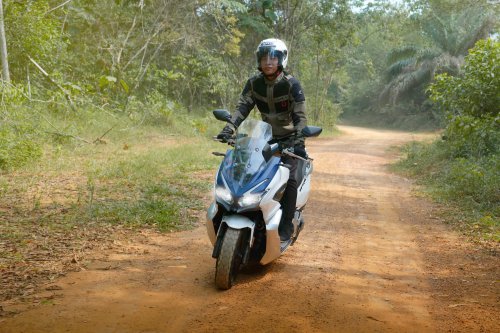 2025 Moda Shifter 400X Malaysia launch, RM23,888