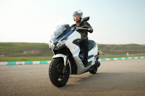 2025 Moda Shifter 400X Malaysia launch, RM23,888
