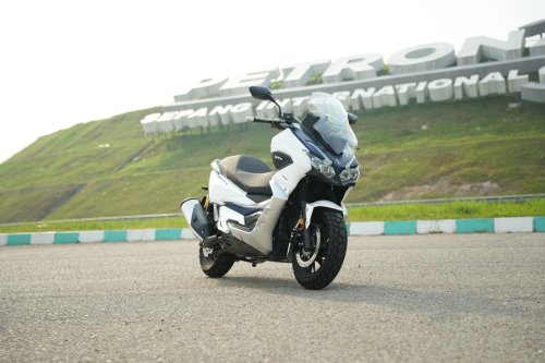 2025 Moda Shifter 400X Malaysia launch, RM23,888