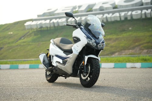 2025 Moda Shifter 400X Malaysia launch, RM23,888