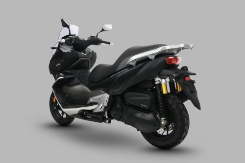 2025 Moda Shifter 400X Malaysia launch, RM23,888