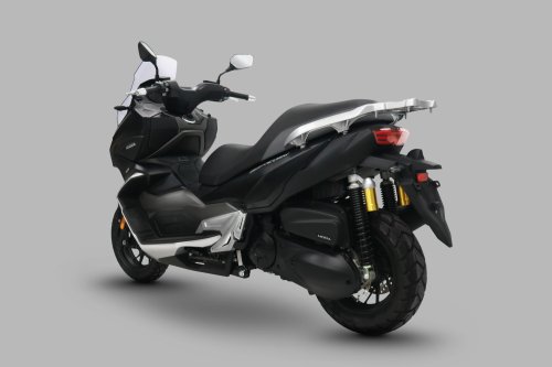 2025 Moda Shifter 400X Malaysia launch, RM23,888