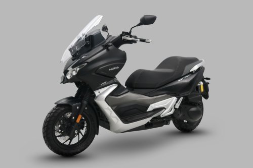 2025 Moda Shifter 400X Malaysia launch, RM23,888