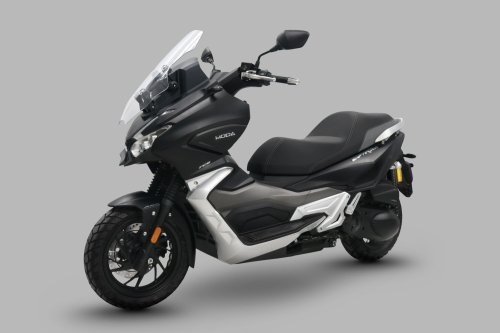 2025 Moda Shifter 400X Malaysia launch, RM23,888