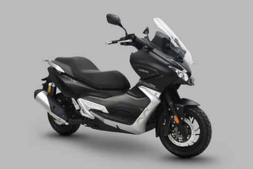 2025 Moda Shifter 400X Malaysia launch, RM23,888