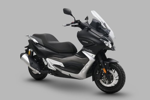 2025 Moda Shifter 400X Malaysia launch, RM23,888