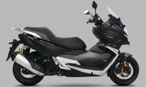 2025 Moda Shifter 400X Malaysia launch, RM23,888