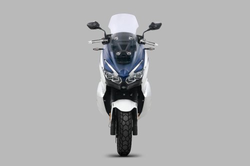 2025 Moda Shifter 400X Malaysia launch, RM23,888