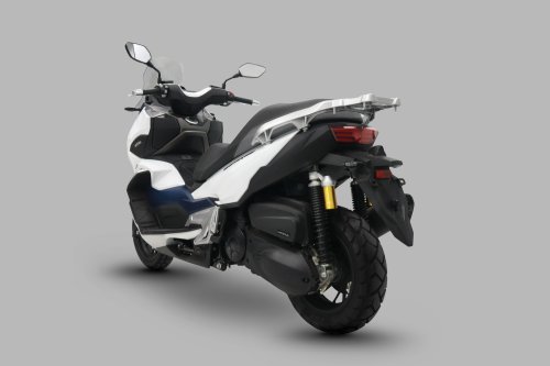 2025 Moda Shifter 400X Malaysia launch, RM23,888