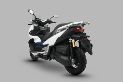 2025 Moda Shifter 400X Malaysia launch, RM23,888