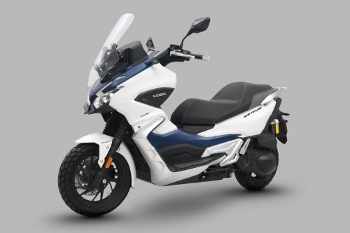 2025 Moda Shifter 400X Malaysia launch, RM23,888