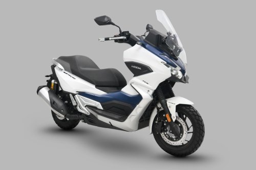 2025 Moda Shifter 400X Malaysia launch, RM23,888