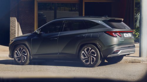 Check out the all-new Hyundai Santa Fe, new Tucson and Staria at Sime Darby Auto Hyundai, July 11-13!