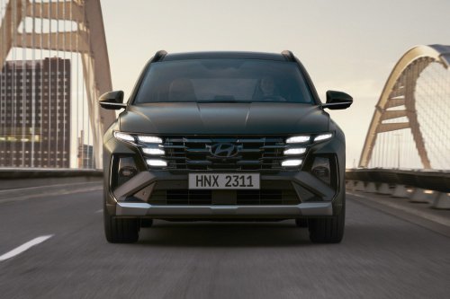 Check out the all-new Hyundai Santa Fe, new Tucson and Staria at Sime Darby Auto Hyundai, July 11-13!