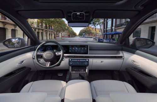 Check out the all-new Hyundai Santa Fe, new Tucson and Staria at Sime Darby Auto Hyundai, July 11-13!