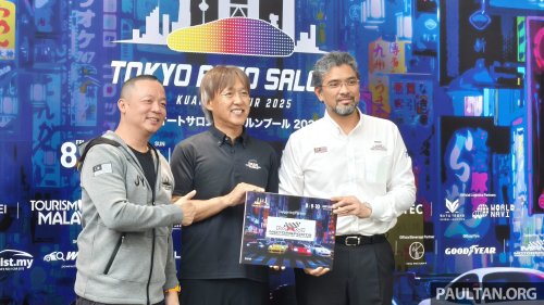 Tokyo Auto Salon KL 2025 at MITEC from August 8-10 – more JDM legends, modified cars; cheaper tickets