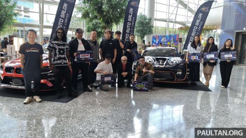 Tokyo Auto Salon KL 2025 at MITEC from August 8-10 – more JDM legends, modified cars; cheaper tickets