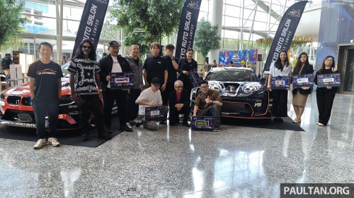 Tokyo Auto Salon KL 2025 at MITEC from August 8-10 – more JDM legends, modified cars; cheaper tickets