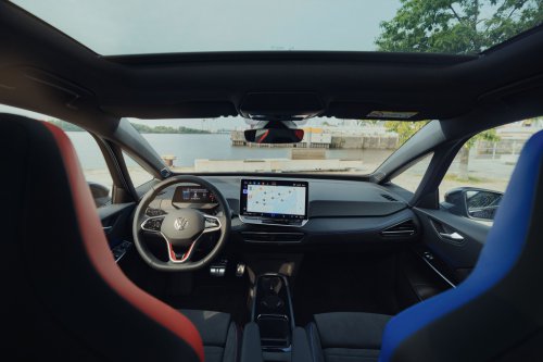 Volkswagen ID.3 GTX Fire+Ice – 1990s throwback special edition is limited to 1,990 units, up to 326 PS