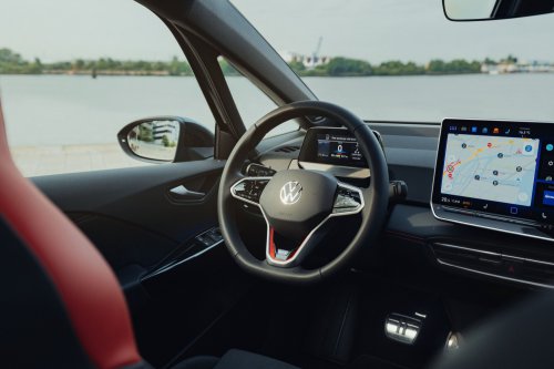 Volkswagen ID.3 GTX Fire+Ice – 1990s throwback special edition is limited to 1,990 units, up to 326 PS