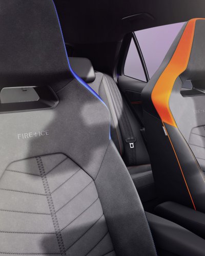 Volkswagen ID.3 GTX Fire+Ice – 1990s throwback special edition is limited to 1,990 units, up to 326 PS