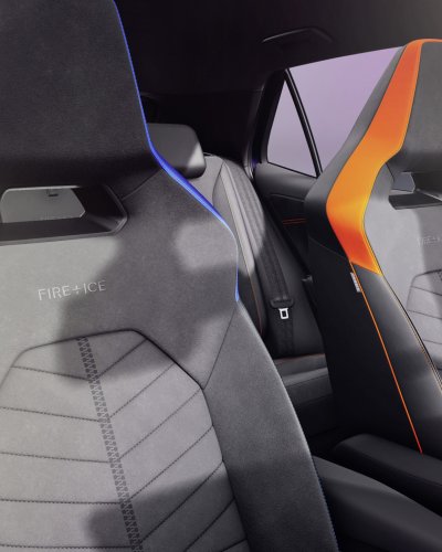 Volkswagen ID.3 GTX Fire+Ice – 1990s throwback special edition is limited to 1,990 units, up to 326 PS
