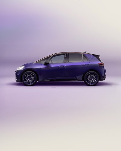 Volkswagen ID.3 GTX Fire+Ice – 1990s throwback special edition is limited to 1,990 units, up to 326 PS