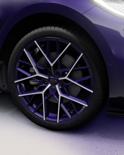 Volkswagen ID.3 GTX Fire+Ice – 1990s throwback special edition is limited to 1,990 units, up to 326 PS