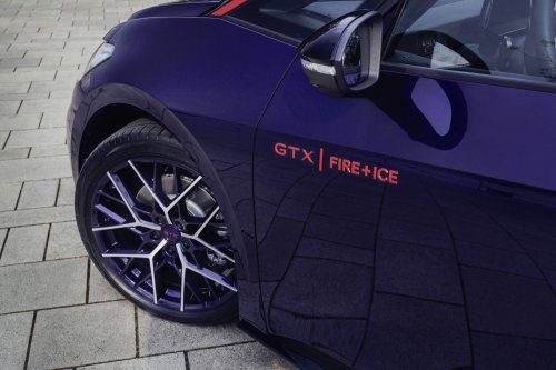 Volkswagen ID.3 GTX Fire+Ice – 1990s throwback special edition is limited to 1,990 units, up to 326 PS