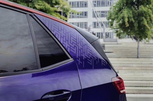Volkswagen, Volkswagen ID.3 GTX Fire+Ice – 1990s throwback special edition is limited to 1,990 units, up to 326 PS