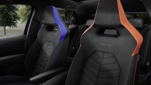 Volkswagen, Volkswagen ID.3, Volkswagen ID.3 GTX Fire+Ice – 1990s throwback special edition is limited to 1,990 units, up to 326 PS